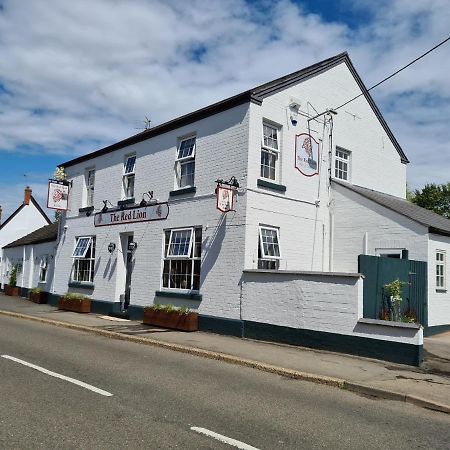 The Red Lion Hotel Kilsby Eksteriør billede