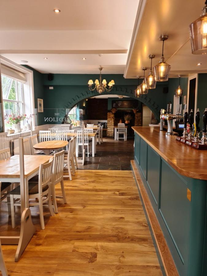 The Red Lion Hotel Kilsby Eksteriør billede